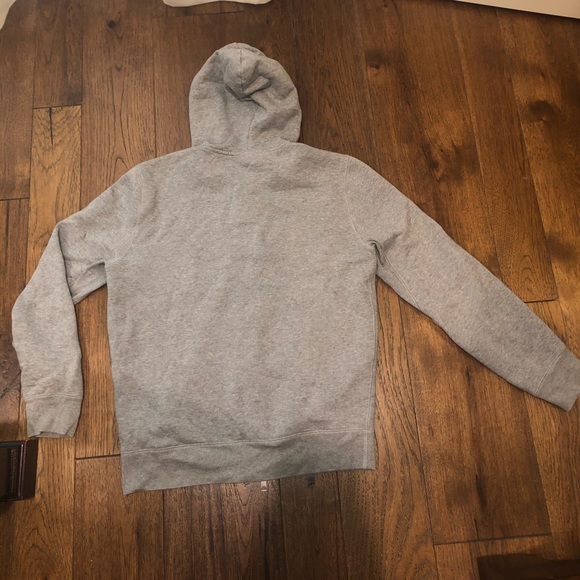 Burberry Zip Hooded Sweatshirt - Picture 3 of 10